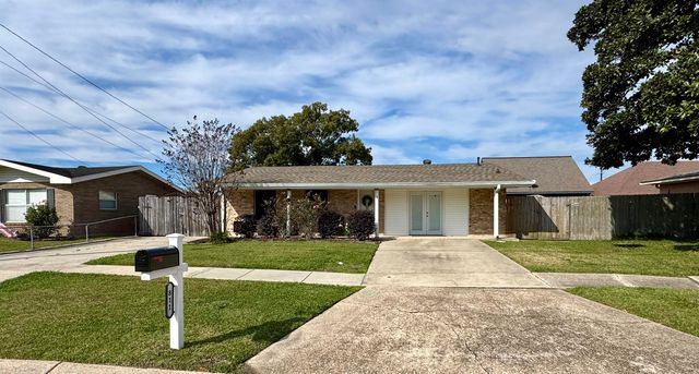 811 Belanger St, Morgan City, LA 70380