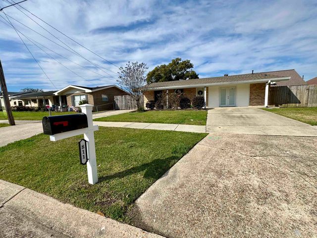 811 Belanger St, Morgan City, LA 70380