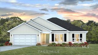 24112 Reiger Drive, Elberta, AL 36530
