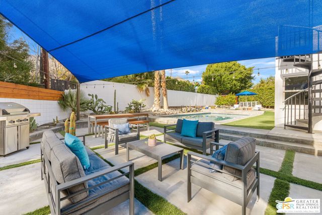 2481 N Cardillo Avenue, Palm Springs, CA 92262