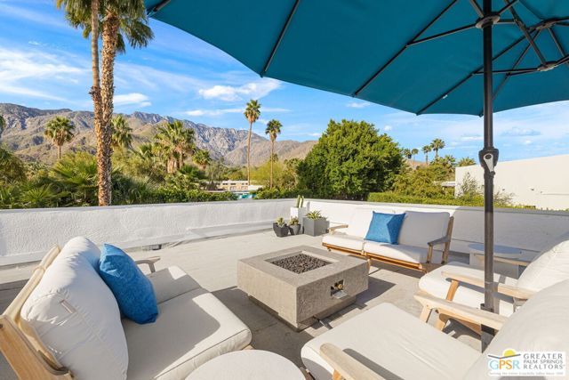 2481 N Cardillo Avenue, Palm Springs, CA 92262
