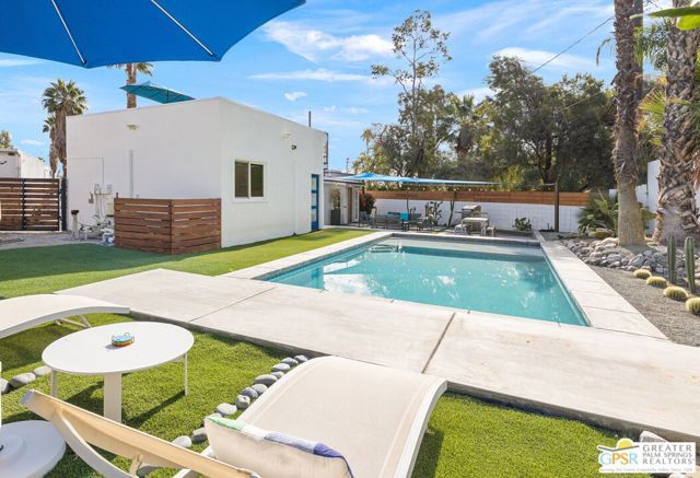 2481 N Cardillo Avenue, Palm Springs, CA 92262