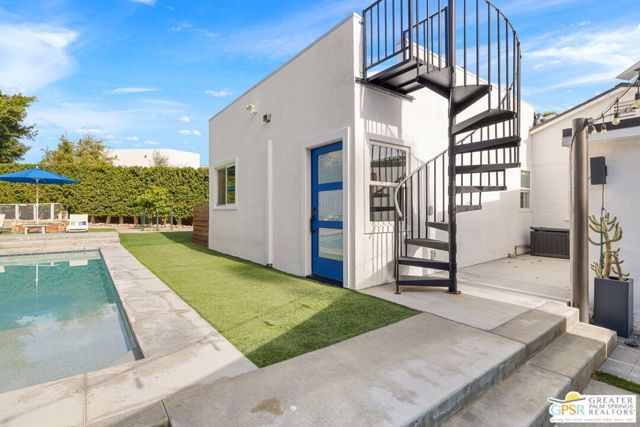 2481 N Cardillo Avenue, Palm Springs, CA 92262