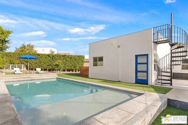 2481 N Cardillo Avenue, Palm Springs, CA 92262