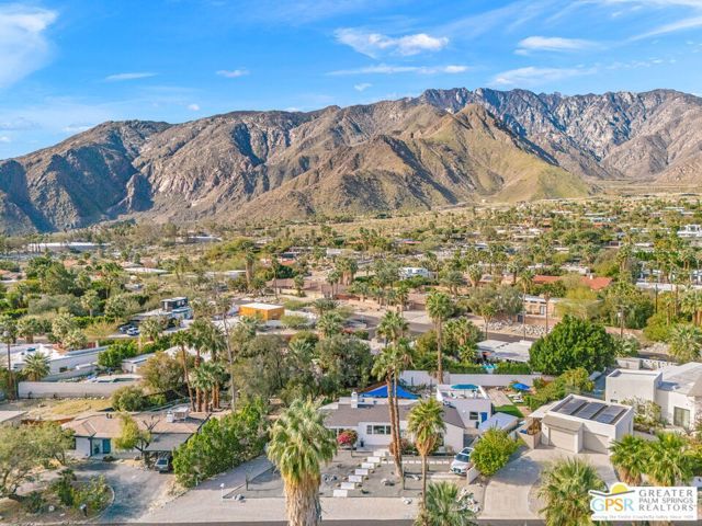 2481 N Cardillo Avenue, Palm Springs, CA 92262