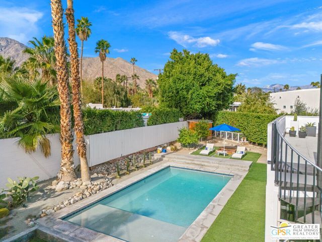 2481 N Cardillo Avenue, Palm Springs, CA 92262