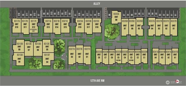 8335 D 12th Avenue NW, Seattle, WA 98117