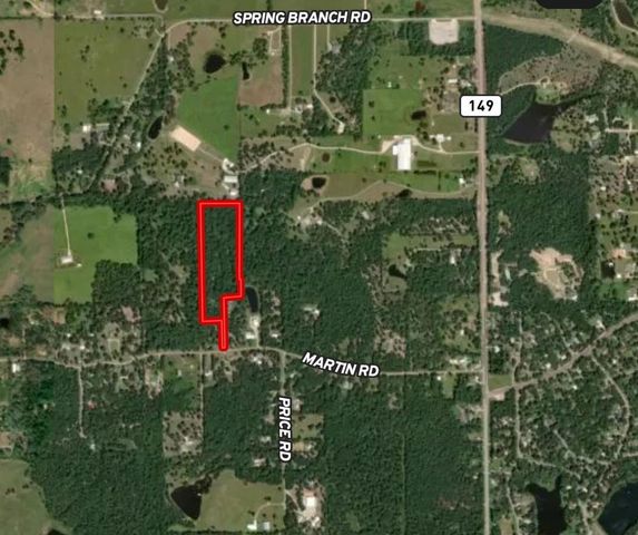 TBD Martin Rd, Montgomery, TX 77316