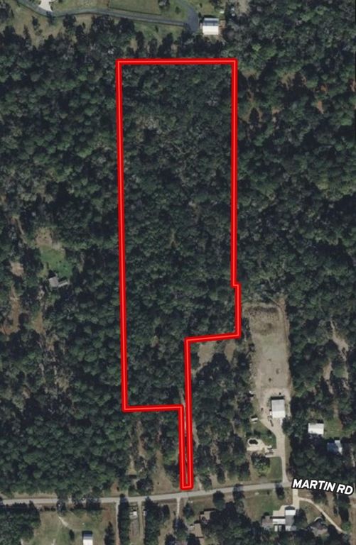 TBD Martin Rd, Montgomery, TX 77316