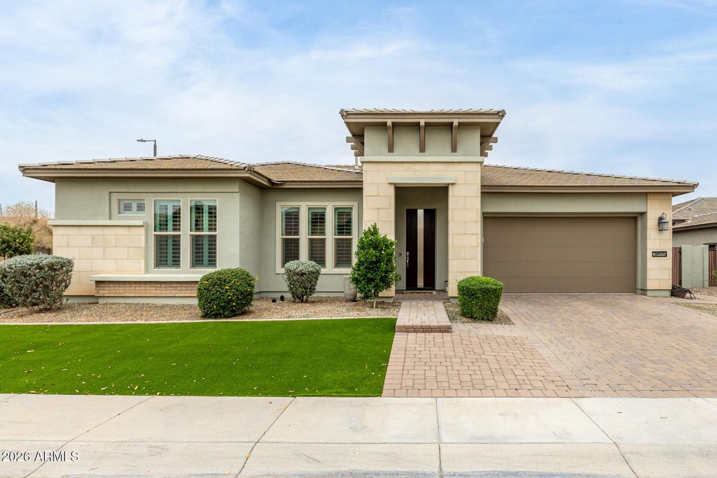 3655 E GEMINI Place, Chandler, AZ 85249 — exterior
