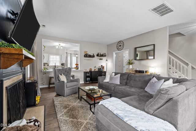 4010 Charleston Park Drive, Raleigh, NC 27604