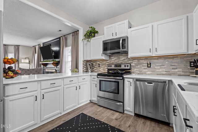 4010 Charleston Park Drive, Raleigh, NC 27604