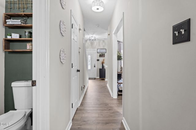 4010 Charleston Park Drive, Raleigh, NC 27604