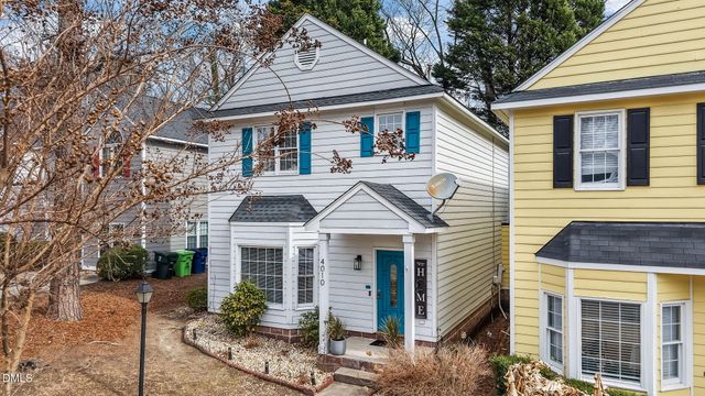 4010 Charleston Park Drive, Raleigh, NC 27604