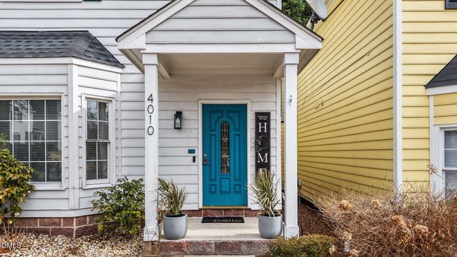 4010 Charleston Park Drive, Raleigh, NC 27604
