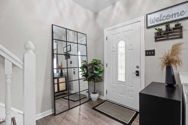 4010 Charleston Park Drive, Raleigh, NC 27604