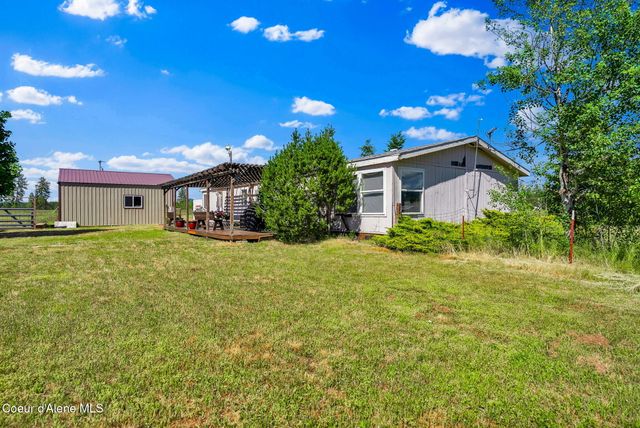 29399 N Clagstone RD, Athol, ID 83801