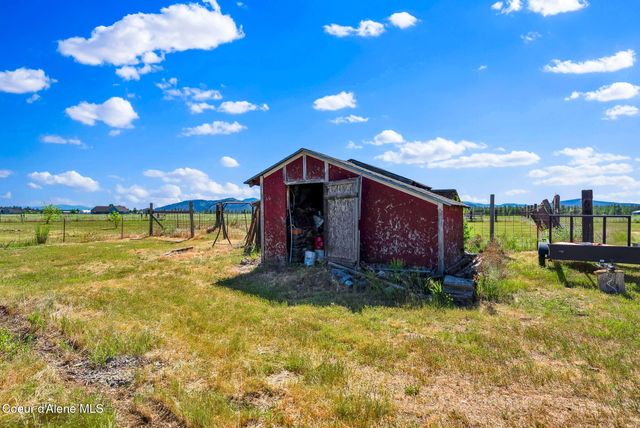 29399 N Clagstone RD, Athol, ID 83801