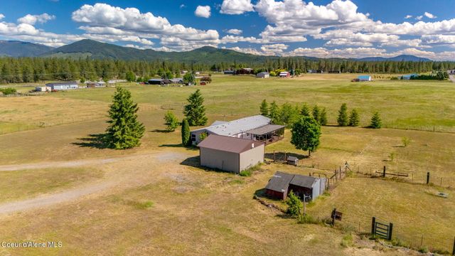 29399 N Clagstone RD, Athol, ID 83801