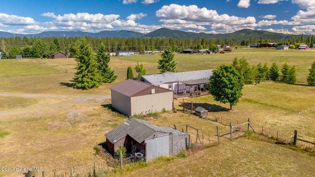 29399 N Clagstone RD, Athol, ID 83801