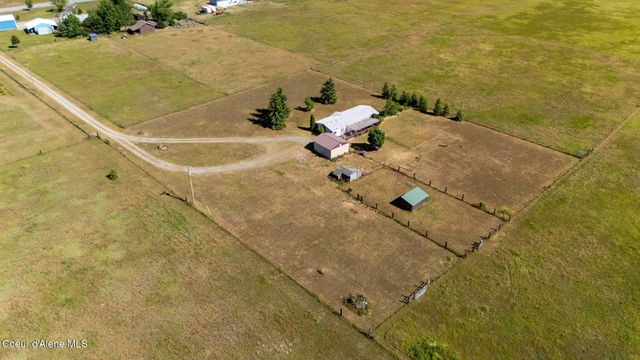 29399 N Clagstone RD, Athol, ID 83801
