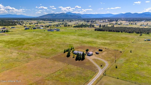 29399 N Clagstone RD, Athol, ID 83801