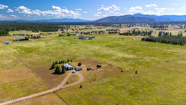 29399 N Clagstone RD, Athol, ID 83801
