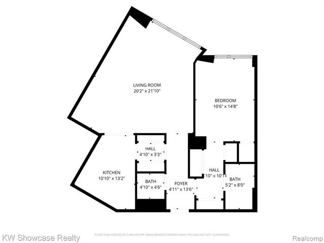 5000 Town Center Center 703, Southfield, MI 48075