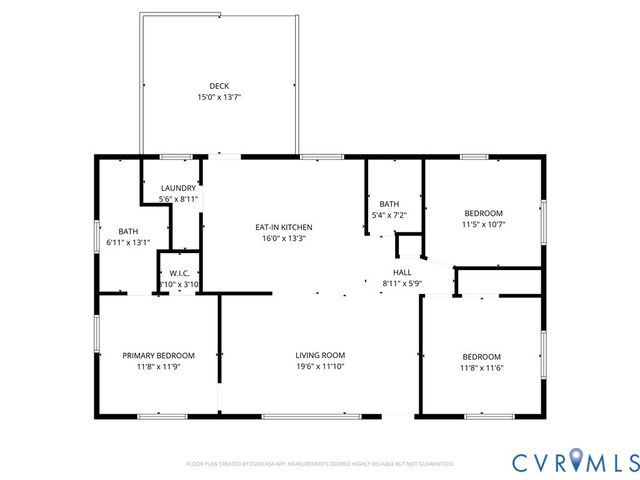 5518 Wainwright Dr, Richmond, VA 23225