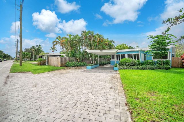 80 NE 26th Street, Wilton Manors, FL 33305