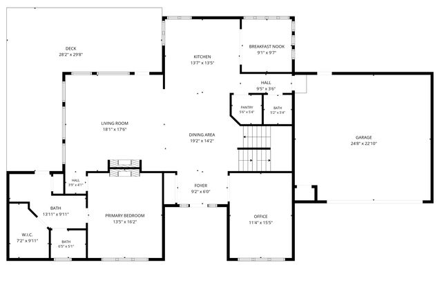 16275 Riley Street, Park Twp, MI 49424