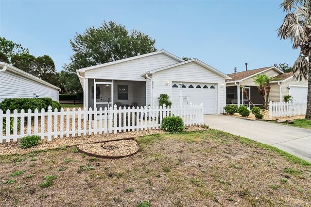 2019 THURMOND AVENUE, The Villages, FL 32162