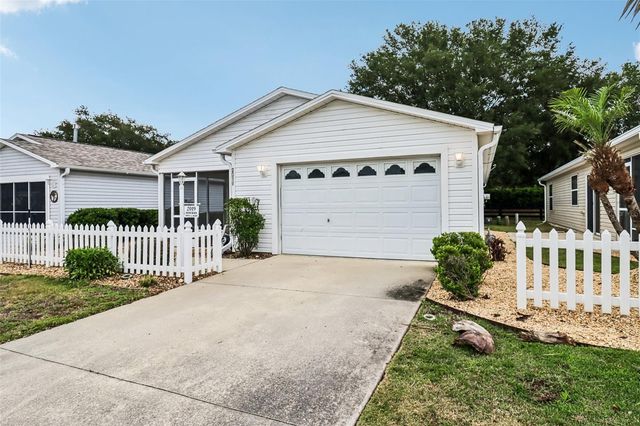 2019 THURMOND AVENUE, The Villages, FL 32162