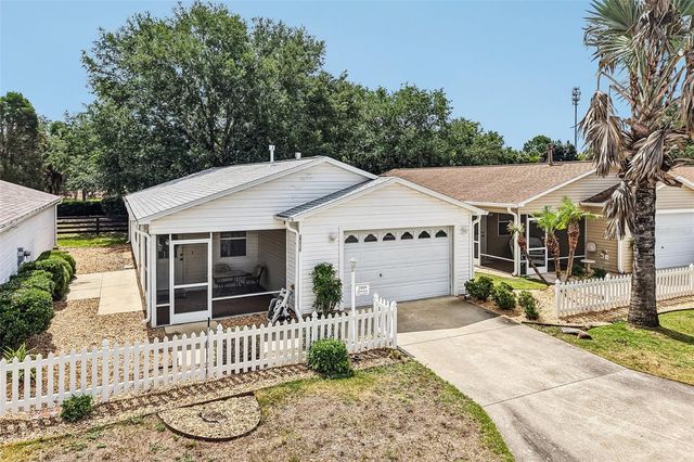 2019 THURMOND AVENUE, The Villages, FL 32162