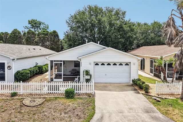 2019 THURMOND AVENUE, The Villages, FL 32162