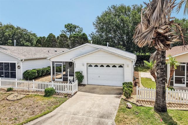 2019 THURMOND AVENUE, The Villages, FL 32162