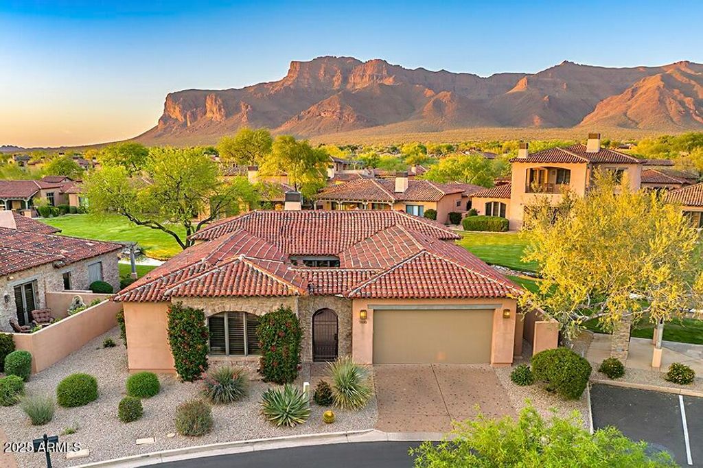 7680 E GOLDEN EAGLE Circle, Gold Canyon, AZ 85118 — photo 4