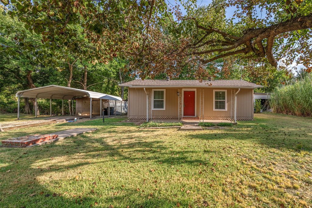 4171 Broken Bow Drive, Lone Oak, TX 75453