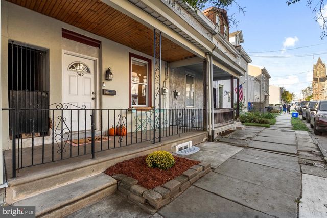 362 MARTIN ST, Philadelphia, PA 19128