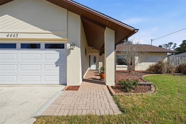 4445 BAYRIDGE COURT, Spring Hill, FL 34606