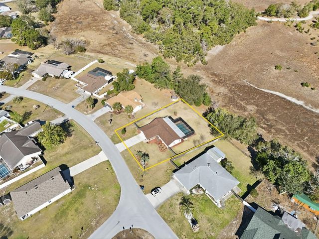 4445 BAYRIDGE COURT, Spring Hill, FL 34606