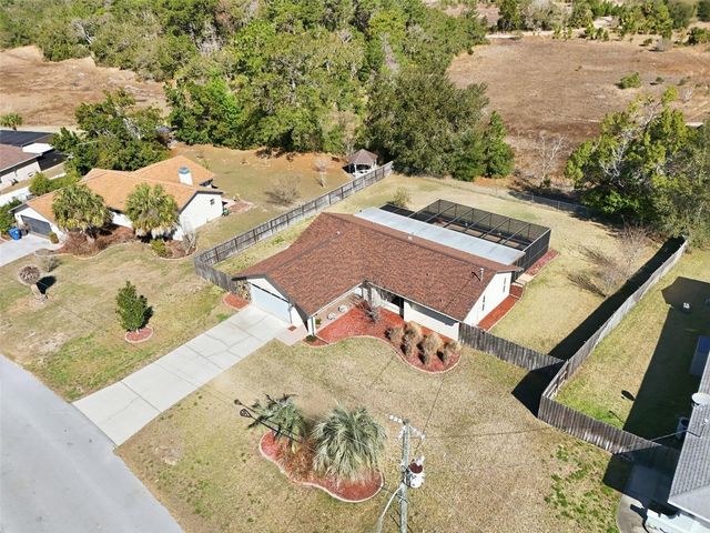 4445 BAYRIDGE COURT, Spring Hill, FL 34606