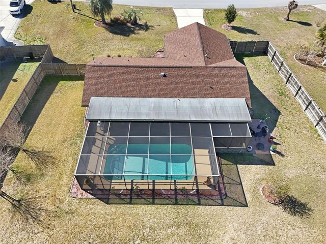 4445 BAYRIDGE COURT, Spring Hill, FL 34606