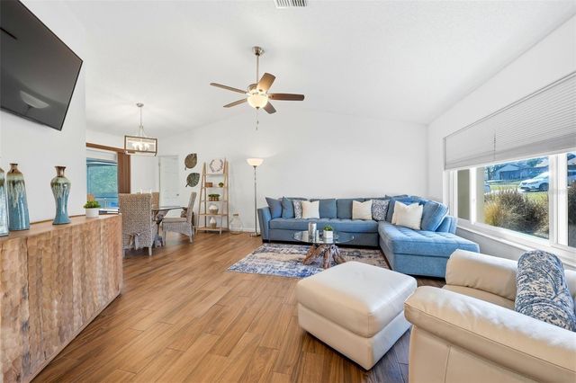 4445 BAYRIDGE COURT, Spring Hill, FL 34606