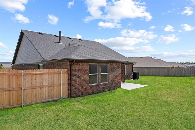 600 Emmy Jean Drive, Blanchard, OK 73010