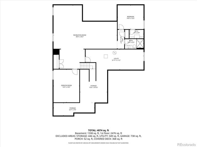 13035 Reata Ridge, Parker, CO 80134