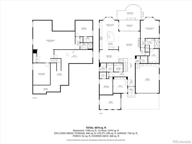 13035 Reata Ridge, Parker, CO 80134