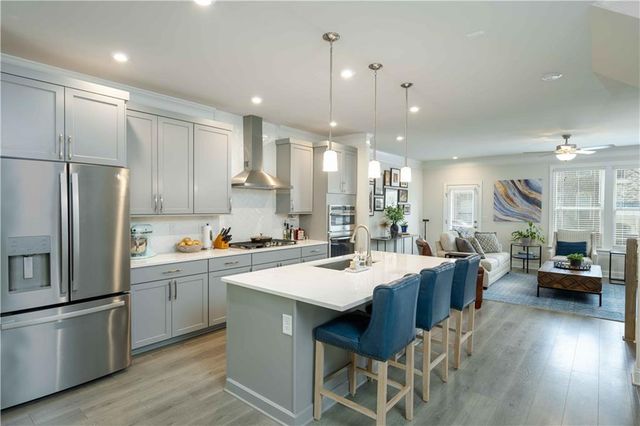 5921 Terrace Bend Way, Peachtree Corners, GA 30092