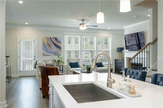 5921 Terrace Bend Way, Peachtree Corners, GA 30092