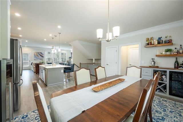 5921 Terrace Bend Way, Peachtree Corners, GA 30092